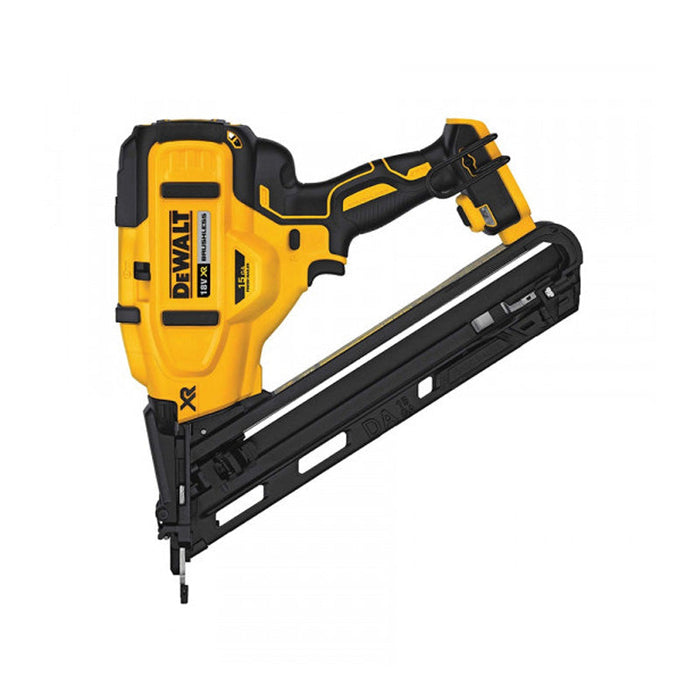 Cloueur de finition 15Ga XR 18V Brushless DEWALT DCN650N-XJ