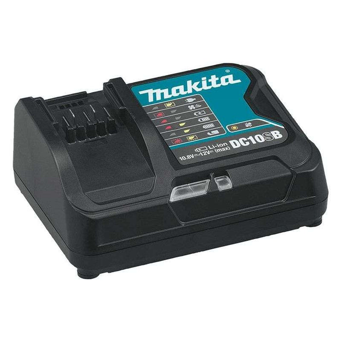 Chargeur batterie MAKITA DC10SB 12V