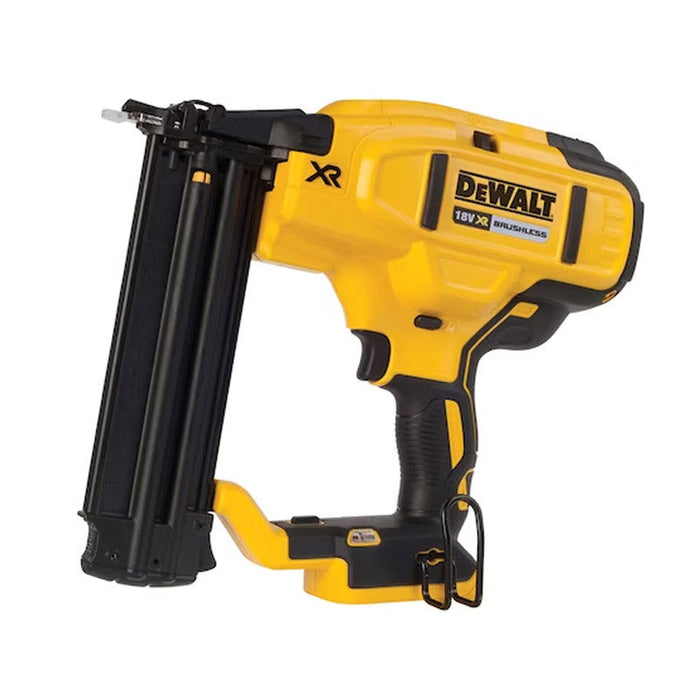 Cloueur de finition 18Ga 18V DEWALT DCN680NT-XJ Brushless avec un coffret