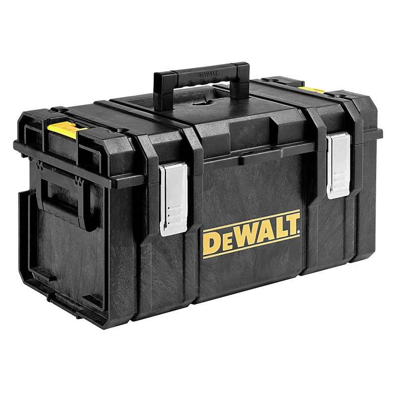 Coffret de rangement moyen DEWALT DS300 sans plateau