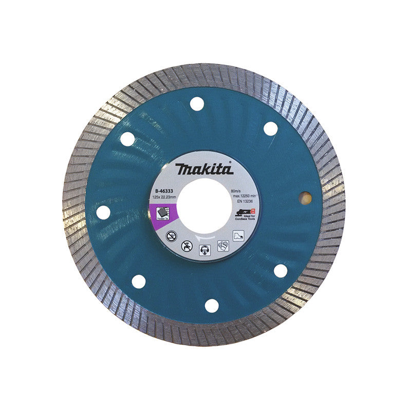 Disque diamant pour porcelaine et céramique MAKITA B-46333