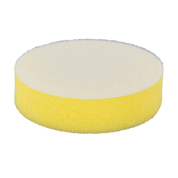 Éponge à polir auto-agrippante MAKITA 191N90-9 pour ponceuses MAKITA DPV300 et PV301D Ø80mm