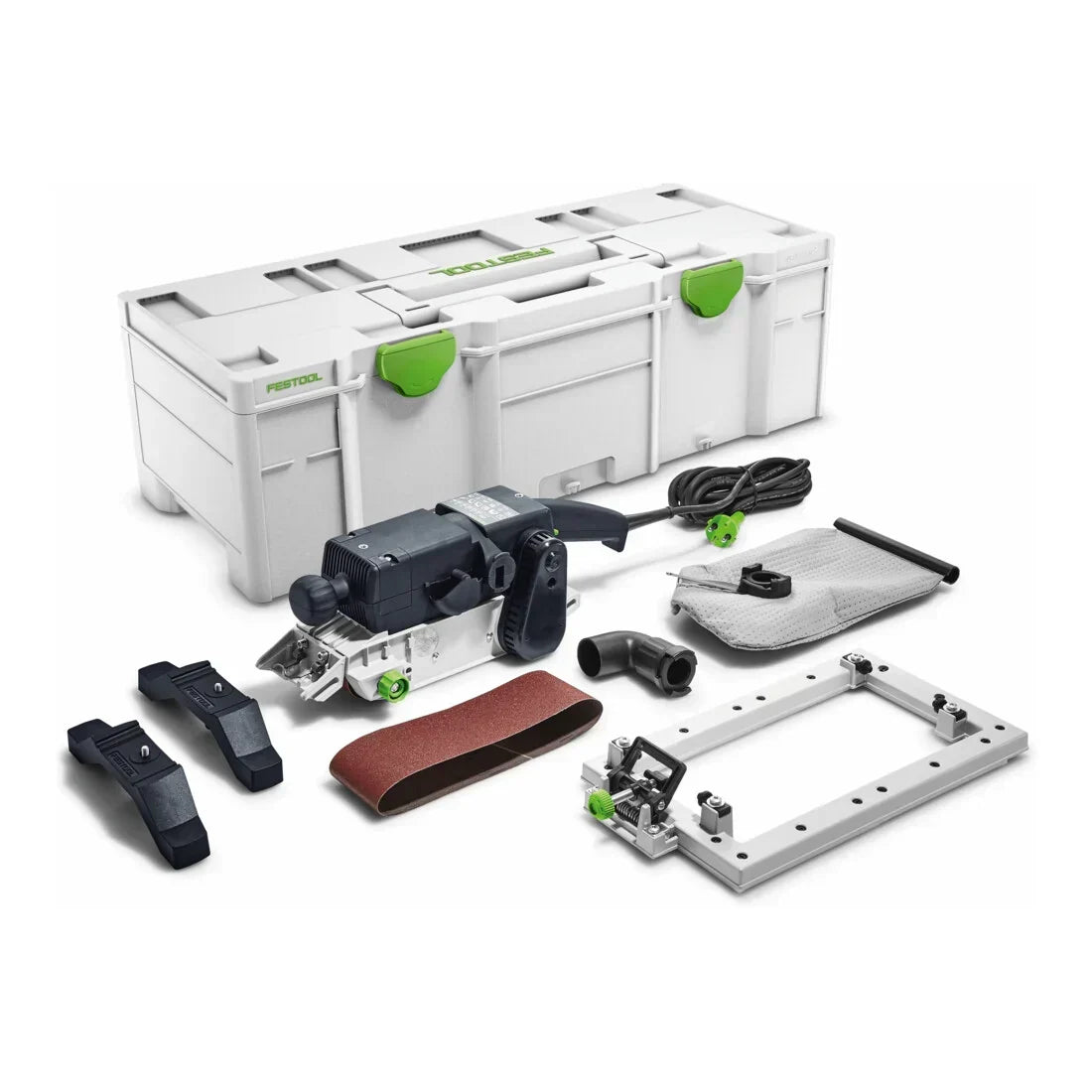 Ponceuse à bande Festool BS 75 E-Set