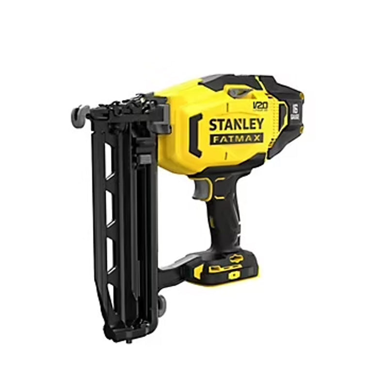Cloueur de finition 16Ga STANLEY SFMCN616B-XJ - Lithium 18V (vendu sans batterie) V20