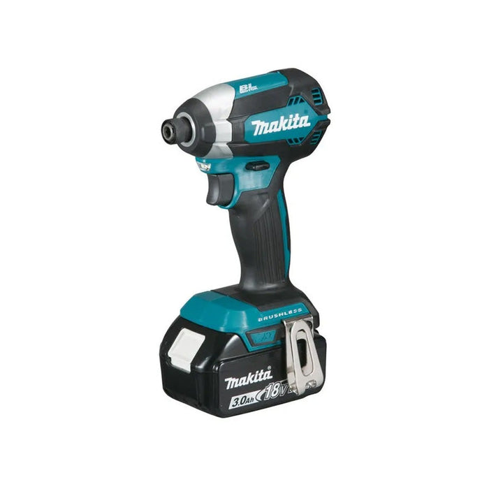 Ensemble de 4 machines MAKITA 18 V Li-Ion DLX4080TX1
