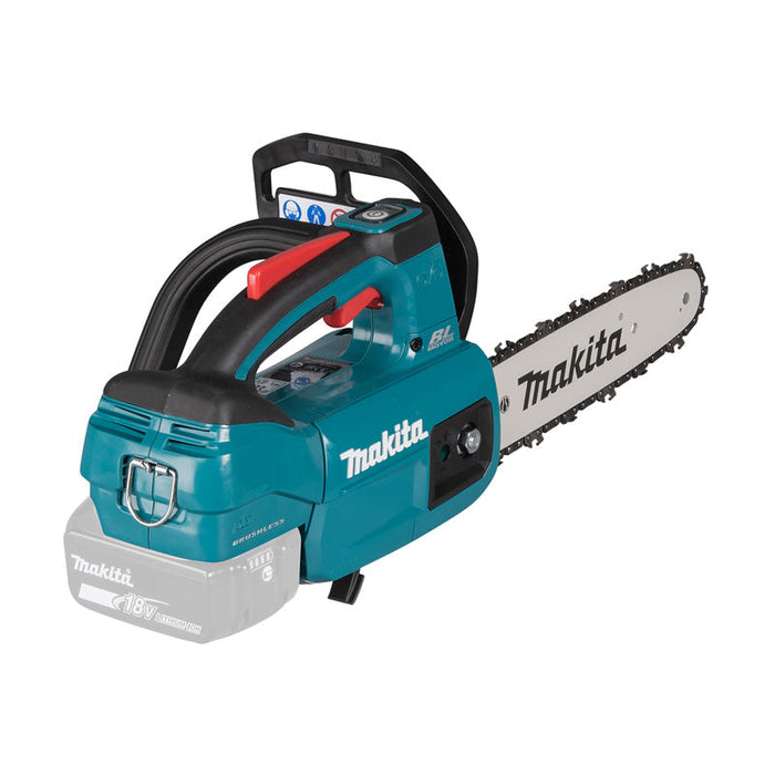 Tronçonneuse MAKITA DUC254Z001 18V LXT (vendu sans batterie)