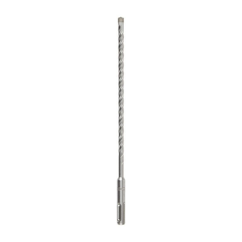 Lot de 10 foret beton SDS-Plus Carbure ELITE 4 taillants 6.5x200x260mm DEWALT DT8961-QZ