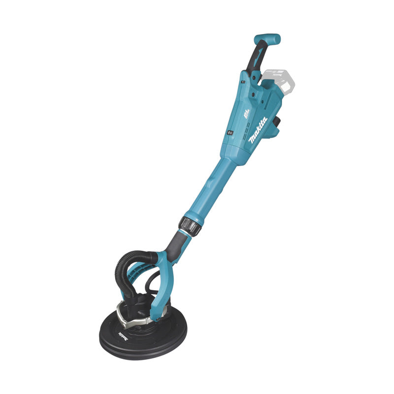 Ponceuse cloison sèche Ø225mm18V Makita DSL801ZU AWS extracteur + Sac de transport + abrasifs
