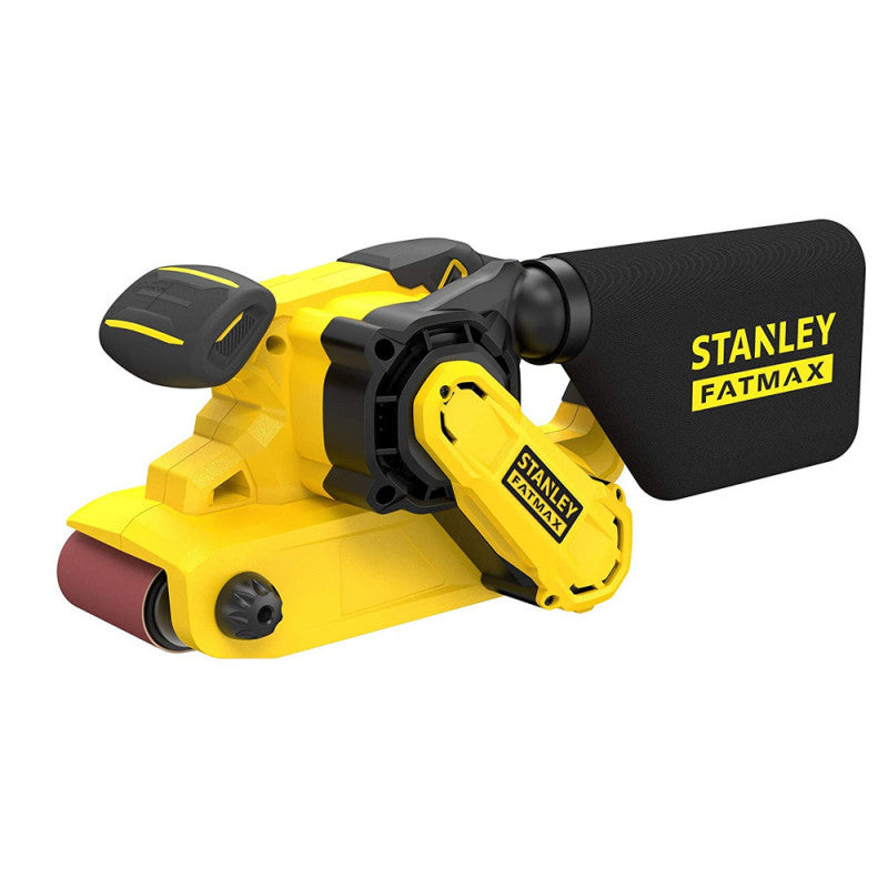 Ponceuse à bande STANLEY FMEW204K FATMAX FMEW204K 1010W - 1 Abrasif