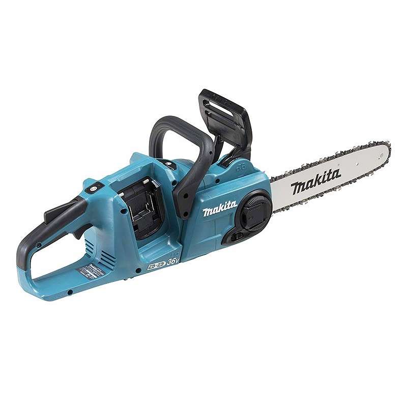 Tronçonneuse MAKITA DUC353Z 36 V (2 x 18 V) Li-ion 35 cm (vendu sans batterie)