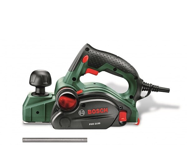 Rabot PHO 2100 fer Woodrazor - 680W  BOSCH DIY - 1139249