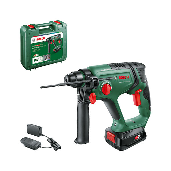 Perforateur sans fil 4 en 1 perçage, perforation, burinage et vissage BOSCH DIY