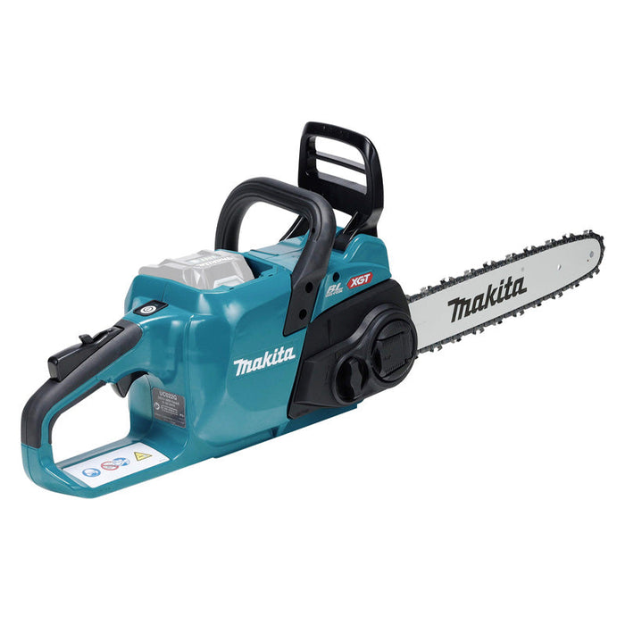 Tronçonneuse 40V Max Li-ion XGT 350mm Brushless - MAKITA UC022GZ  (vendu sans batterie)
