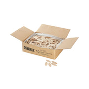 Lamelles pour Fraiseuse DW682K-QS DEWALT (sachet de 1000)