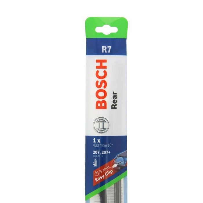 Essuie-glace arrière BOSCH 3397011248 400 mm plat