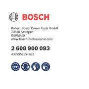 Foret beton sds plus-7X BOSCH EXPERT 8x400x465