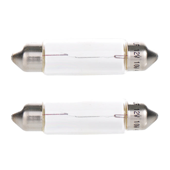 Pack de 2 Ampoules BOSCH 1987301014 Pure Light 2 K10W 12V 10W