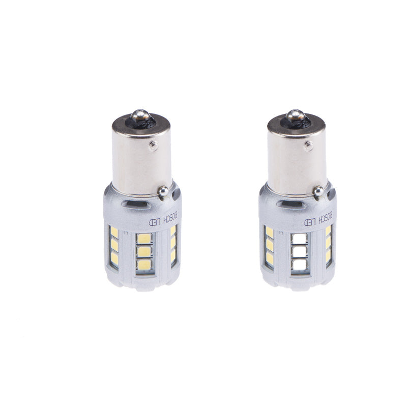Pack de 2 Ampoules BOSCH 1987301517 P21W LED Retrofit 12 V 1W