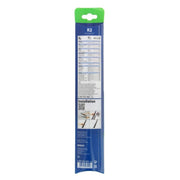 Essuie-glace arrière BOSCH 3397011002 300 mm plat