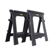 Tréteaux pliables lot de 2 pièces - STANLEY - STST1-70713