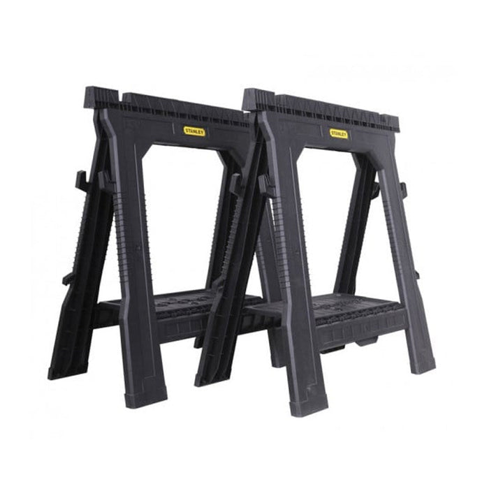 Tréteaux pliables lot de 2 pièces - STANLEY - STST1-70713