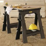 Tréteaux pliables lot de 2 pièces - STANLEY - STST1-70713