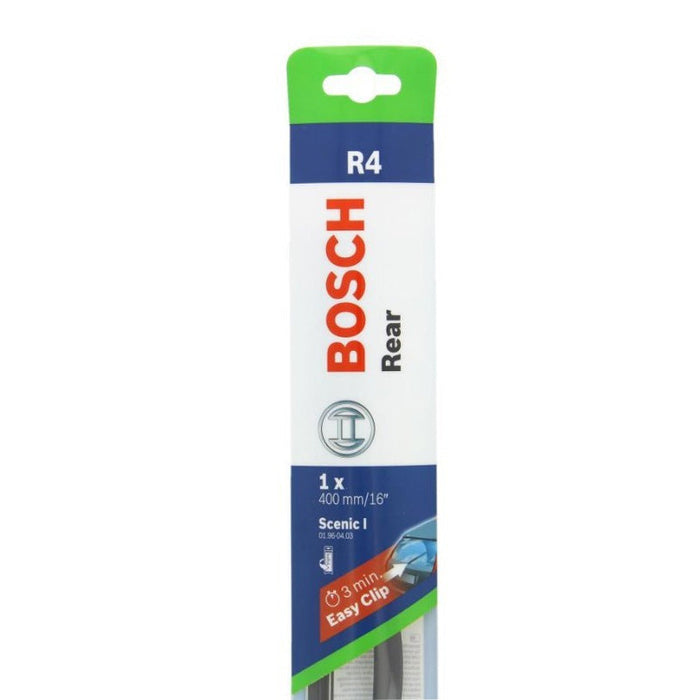 Essuie-glace arrière BOSCH 3397011005 400 mm plat