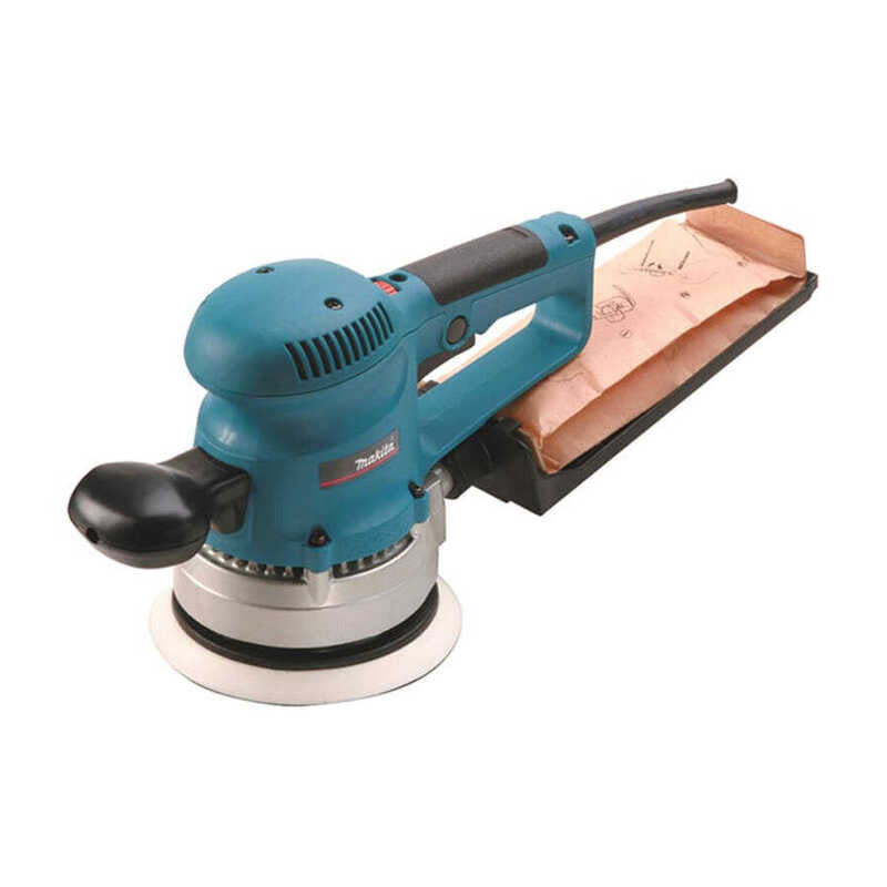 Ponceuse Excentrique MAKITA BO6030 - 310W - Ø 150mm