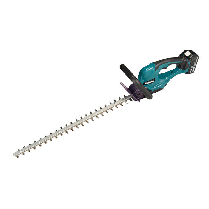 Taille-Haie  MAKITA DUH607F001 LXT 18V Li-Ion 60cm (avec batterie + chargeur)