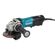 Meuleuse 125mm 1900W Makita GA5093X01 Frein et interrupteur à poignée de sécurité