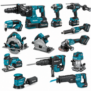 Pack de 13 outils professionnels MAKITA XGT® 40V Max