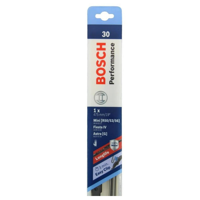 Essuie-glace avant BOSCH 3397011010 Performance 475mm