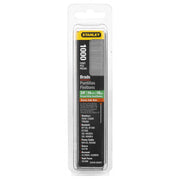Clous 15mm - boîte de 1000pcs - STANLEY - 1-swk-bn0625t