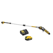 Elagueuse sur perche XR 18V DEWALT DCMPS567P1-QW  5AH Li-Ion Brushless