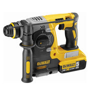 Kit 8 outils DEWALT DCK856P4-QW XR 18V + 4 batteries 5Ah Li-Ion