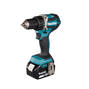 Perceuse visseuse MAKITA LXT DDF484RTX6 avec accessoires + Enceinte DMR202B