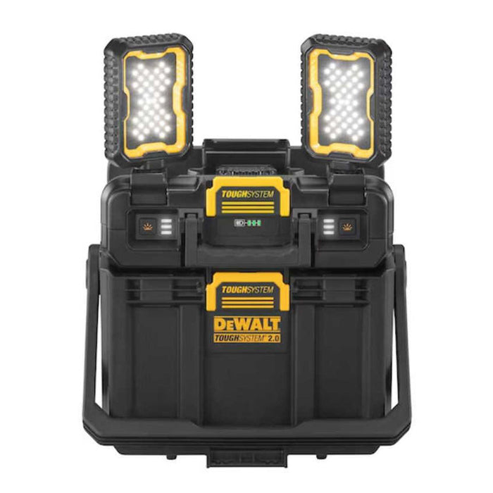 Demi Coffret Avec Projecteur TOUGHSYSTEM 2.0 DEWALT DWST08061-1