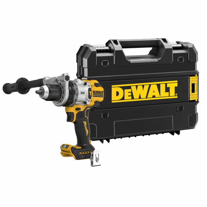 Perceuse visseuse à percussion DEWALT DCD1007NT-XJ Premium 3 vitesses XRP 18V Brushless