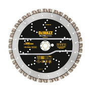 Disque diamant segmenté ELITE DEWALT pour tout usage