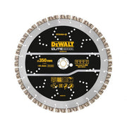 Disque diamant segmenté ELITE DEWALT pour tout usage