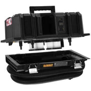 Kit Aspirateur TSTAK DEWALT DCV586MK-XJ TSTAK XR FLEXVOLT 54V eau et poussières - Classe M