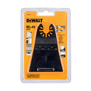 Lame bi-métal pour multi-cutter DEWALT