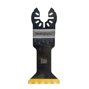 Lame bi-métal pour multi-cutter DEWALT