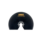 Lame bi-métal pour multi-cutter DEWALT
