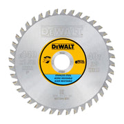 Lame de scie circulaire Carbure DEWALT 140x20 mm