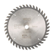 Lame de scie circulaire portative DEWALT Extreme Workshop 184x16mm