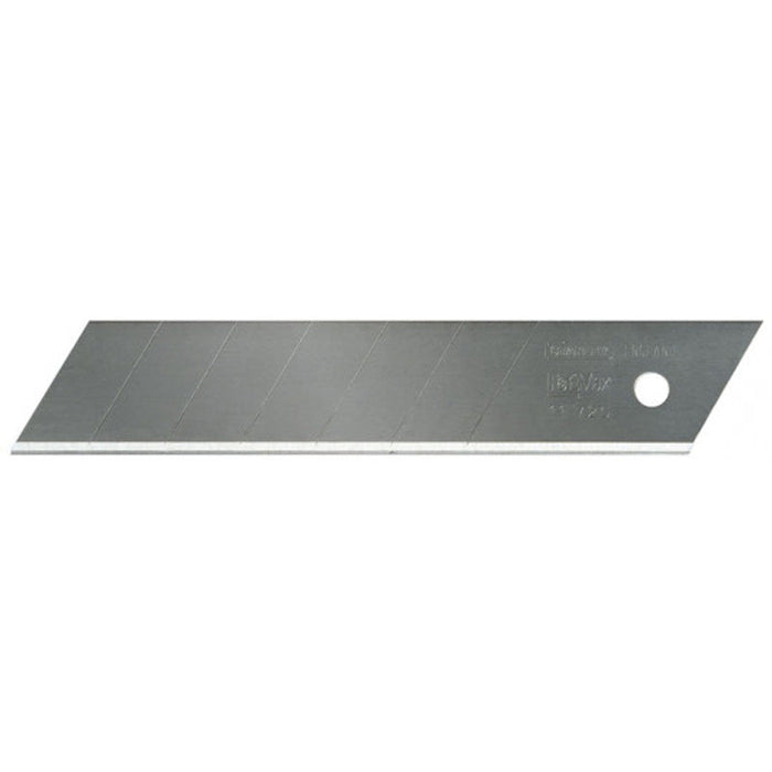 Lames de cutter 25mm - carte 10 lames - fatmax - STANLEY - 2-11-725