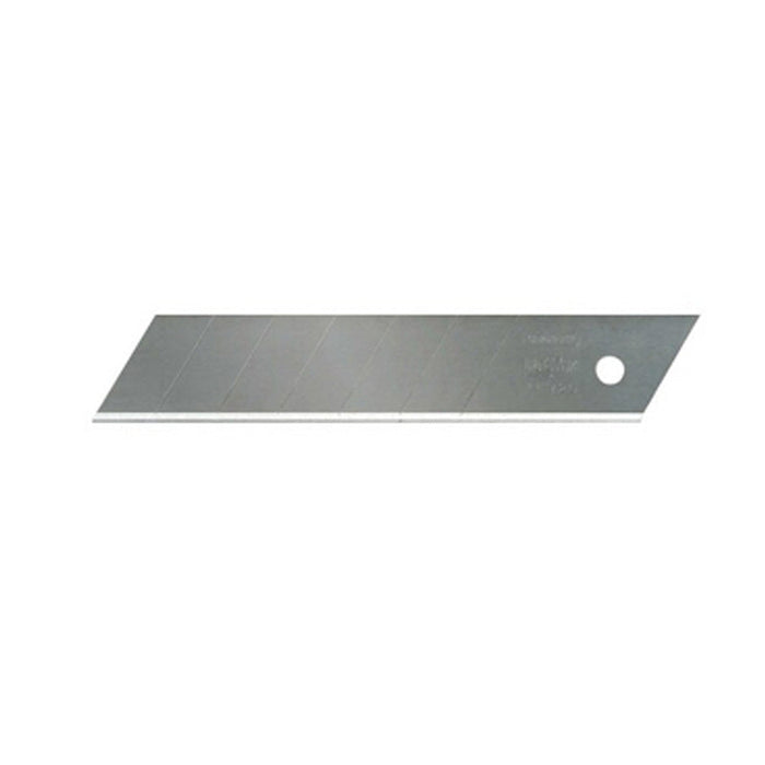 Lames de cutter 25mm - carte 5 lames - fatmax - STANLEY - 0-11-725