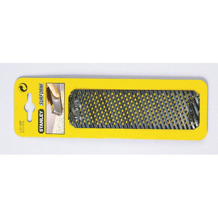 Lame surform fine 140mm - STANLEY - 5-21-398