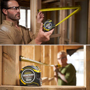 Mesure blade armor magnétique autolock 8 m x 32 mm fatmax pro - STANLEY - XTHT0-33501